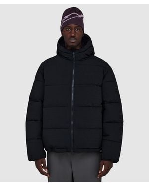 Mellow Clo Summit Puffer Jacket - Black
