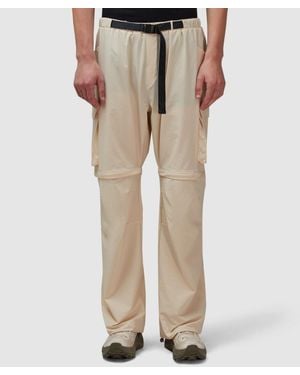KA-YO_ Lightweight Zip Off Pant - Natural