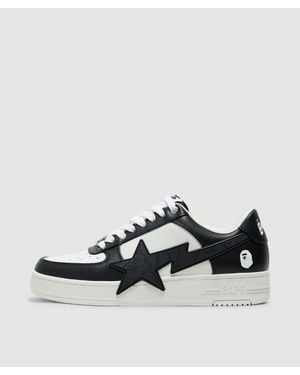 AAPE BY A BATHING AP Bape - Black