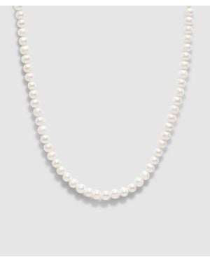 Hatton Labs Pearl Chain - White