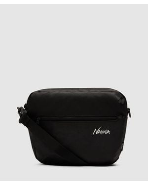 NANGA Ecopak Ur Body Bag - Black
