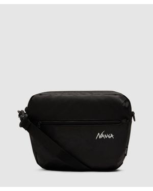 NANGA Ecopak Ur Body Bag - Black