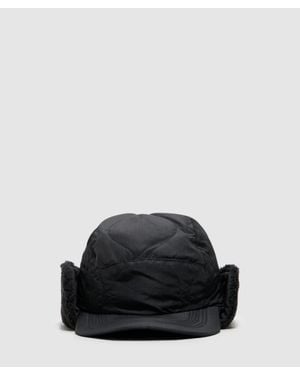 Taion X Boa Military Reversible Down Cap - Black