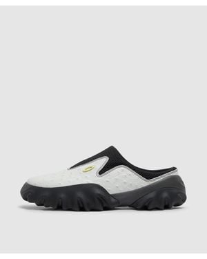Oakley Ostrich Chop Saw Mule - White