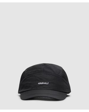Gramicci Sunburst Cap - Black