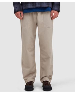 Service Works Classic Chef Pant (Stone - Grey