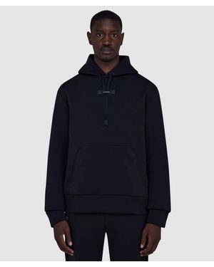 On Shoes Focus Tech Hoodie - Blue