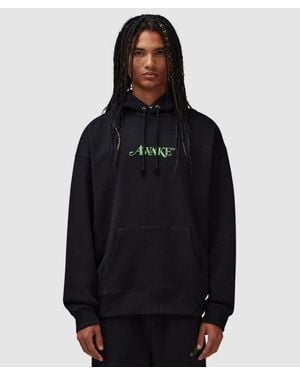 AWAKE NY Classic Logo Hoodie - Black