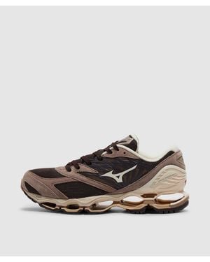 Mizuno Wave Prophecy Ls Trainer - Brown