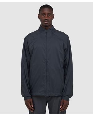 Hiking Patrol X Mammut Wb Jacket (Gabbro - Blue