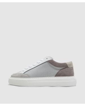 Cleens Luxor Sneaker - Gray