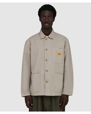 Service Works Classic Chore Shirt - Natural