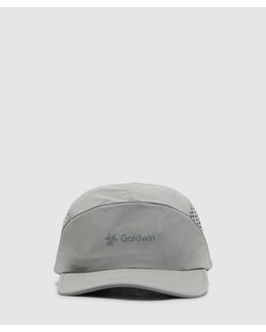 Goldwin Utility Jet Mesh Cap - Gray