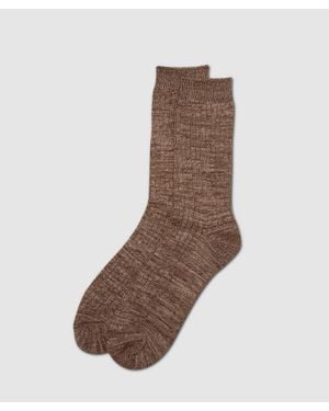 Service Works The Gardener's Sock - Brown
