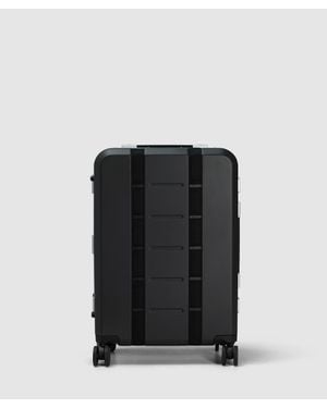 Db Journey Ramverk Pro Medium Check-In Suitcase - Black