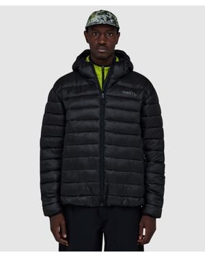 Mellow Clo Alpine Lt Puffer Jacket - Black