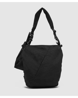Sealson Te-S 3-Way Messenger Bag - Black