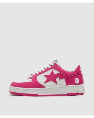 AAPE BY A BATHING AP Bape - Pink