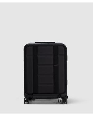 Db Journey Ramverk Pro Front Access Carry-On Suitcase - Black