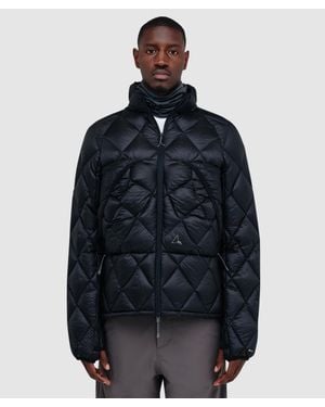 ROA Nuna Down Jacket - Blue