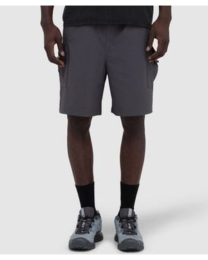 Mellow Clo Forage Short - Black