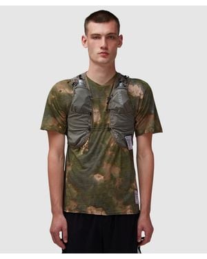 Satisfy Justice Cordura 5L Hydration Vest (Falcon - Green