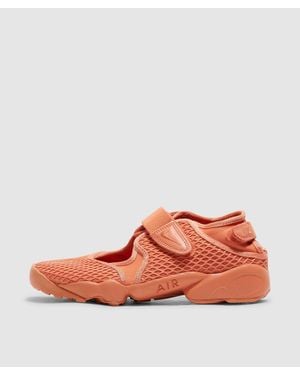 スニーカー Nike Air Rift Lace W Sneaker Sneakers Nike Air Rift Lace Wmns 'Light Orewood Brown
