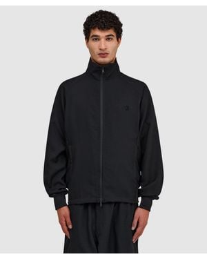 Y-3 3 Stripes Track Top - Blue