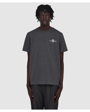 Moncler 1952 T-Shirt - Black