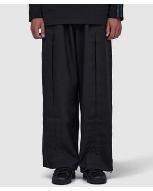Y-3 Sport Uniform Box Pleated Pant - Black