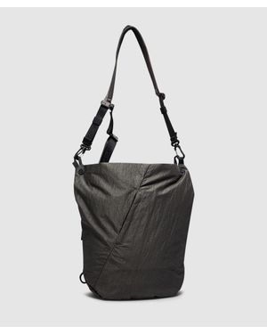 Sealson Te-S 3-Way Messenger Bag - Black