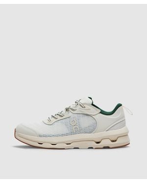 On Shoes Cloudze Mo Trainer (Ivory - White