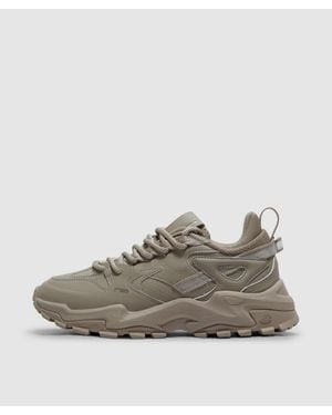 Notwoways Model-1 Trainer - Multicolour