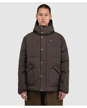 Patagonia Downdrift Jacket (Otter - Brown