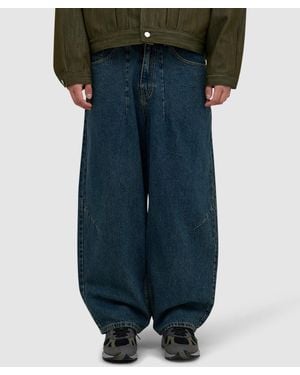 Estudio Niksen Dart Balloon Jean - Blue