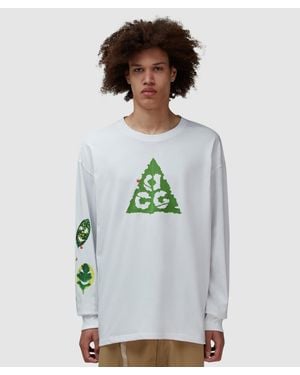Nike Acg Ants T-Shirt (Summit - Grey