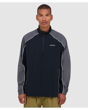 Manors Ranger Golf Jacket - Blue