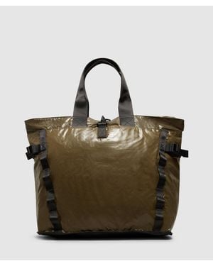 Rains Sibu Shopper Bag (Marsh - Green