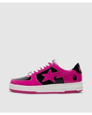AAPE BY A BATHING AP Bape - Pink