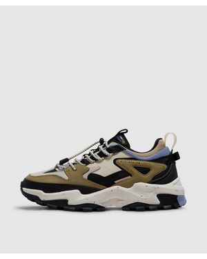 Notwoways Model-1 Sneaker - Black