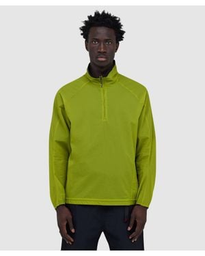 Gramicci Ultra-Light Packable Jacket (Kiwi - Green