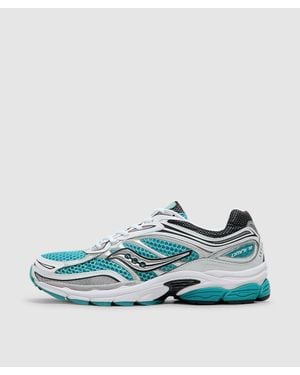 Saucony Progrid Omni 9 Trainer /Tranquil - Blue