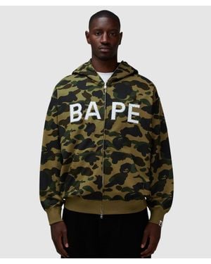 AAPE BY A BATHING AP Bape - Green