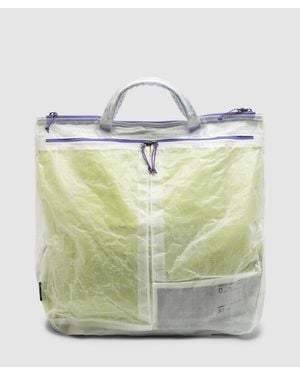 Db Journey Weigh Lighter 32L Helmet Bag (Aurora - Blue