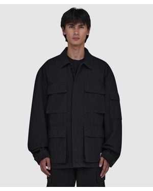 Carhartt Manderson Jacket - Black