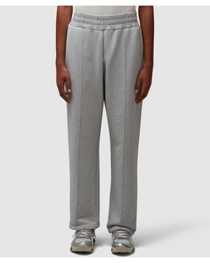 MKI Miyuki-Zoku 800Gsm Superweight Wide Leg Sweatpant - Grey
