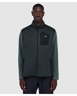 Arc'teryx Covert Gilet - Blue