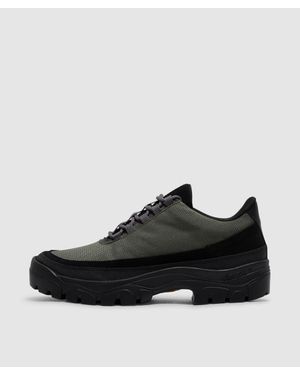Tarvas Easy Hiker Boot - Black