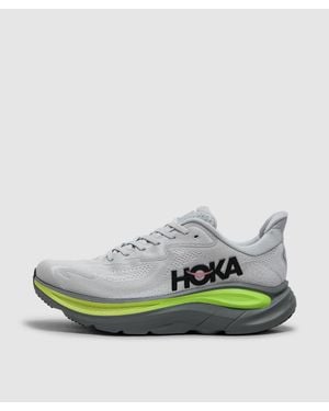 Hoka One One Clifton 10 Trainer (Stardust Asteroid - Green