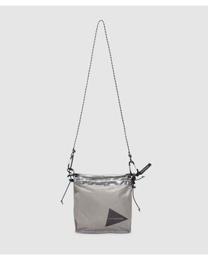 and wander Ul Sacoche Bag - White